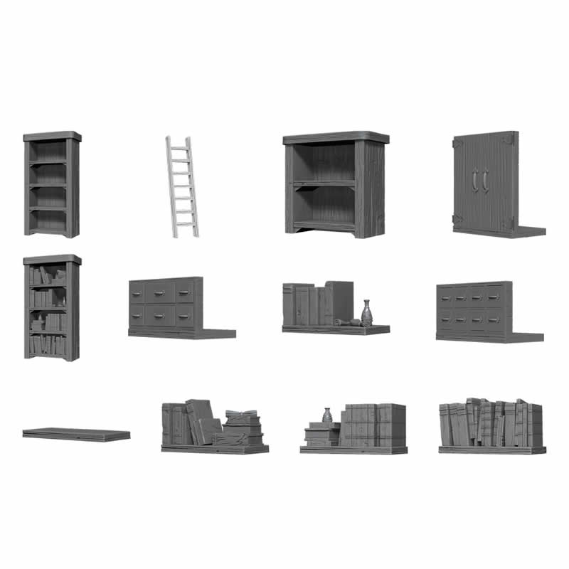 Deep Cuts - Archivist Library